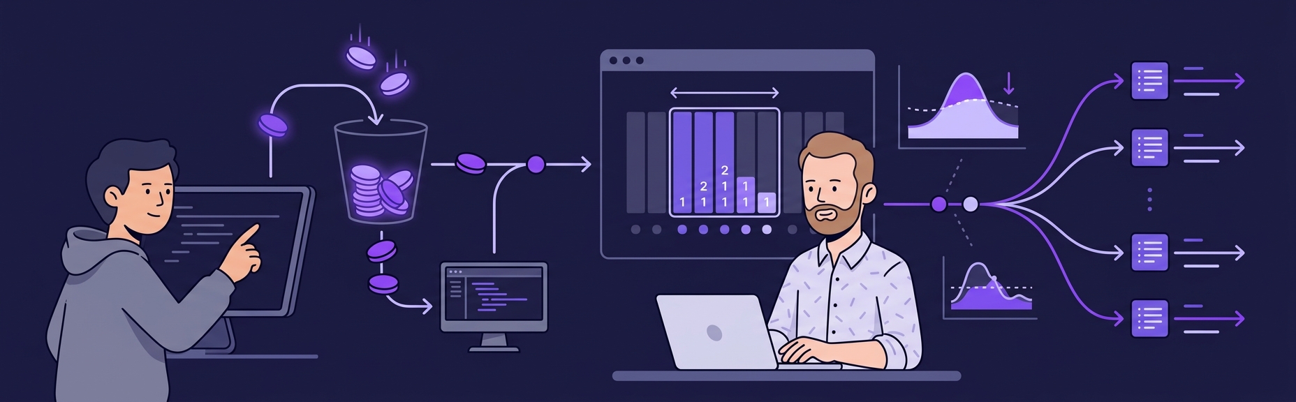 Banner for API Rate Limiting: Token Buckets, Sliding Windows, and the Patterns That Scale