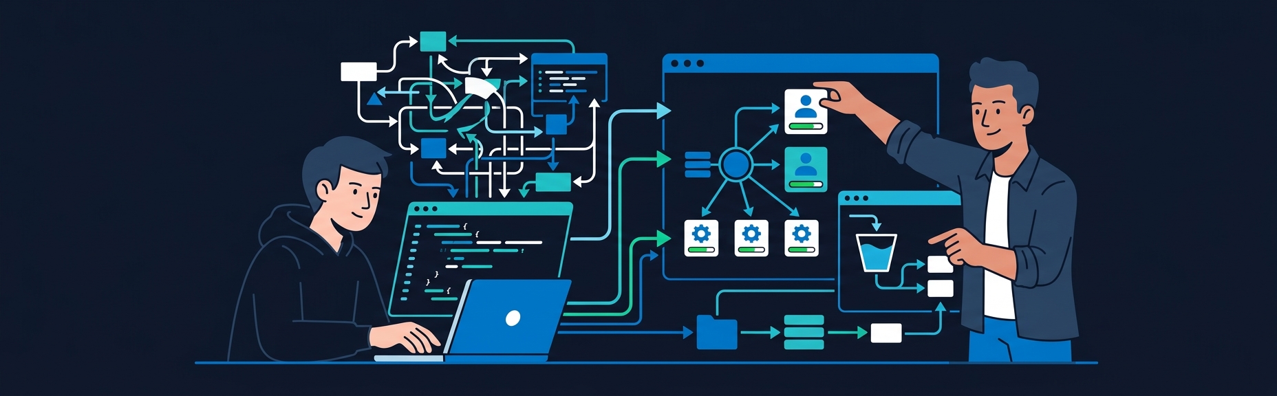 Banner for Async Rust in Practice: The Patterns That Make It Bearable