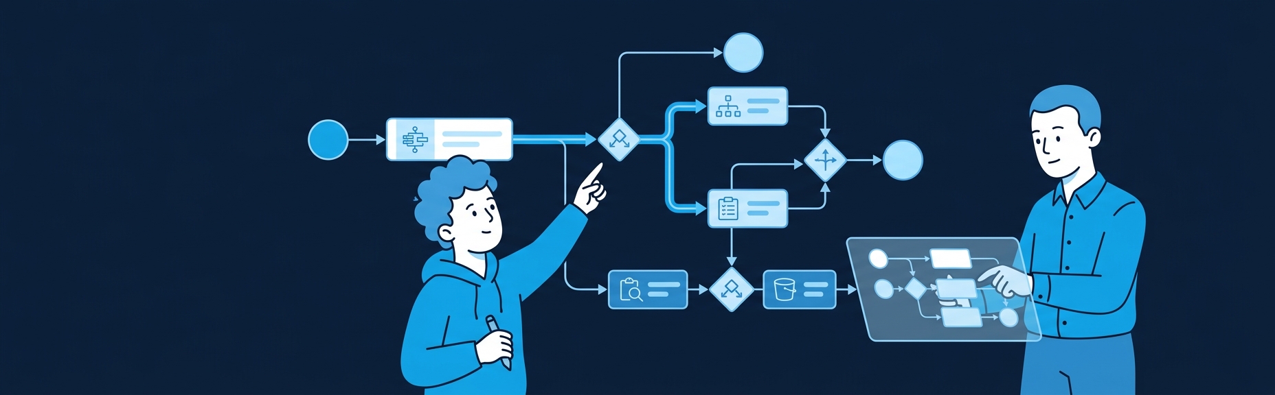 Banner for AWS Step Functions: Orchestration That Doesn't Make You Want to Quit