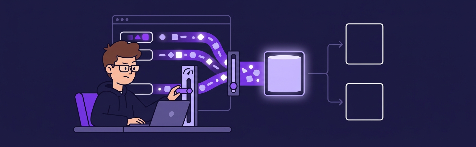 Banner for Backpressure: The Pattern That Prevents Cascading Failures