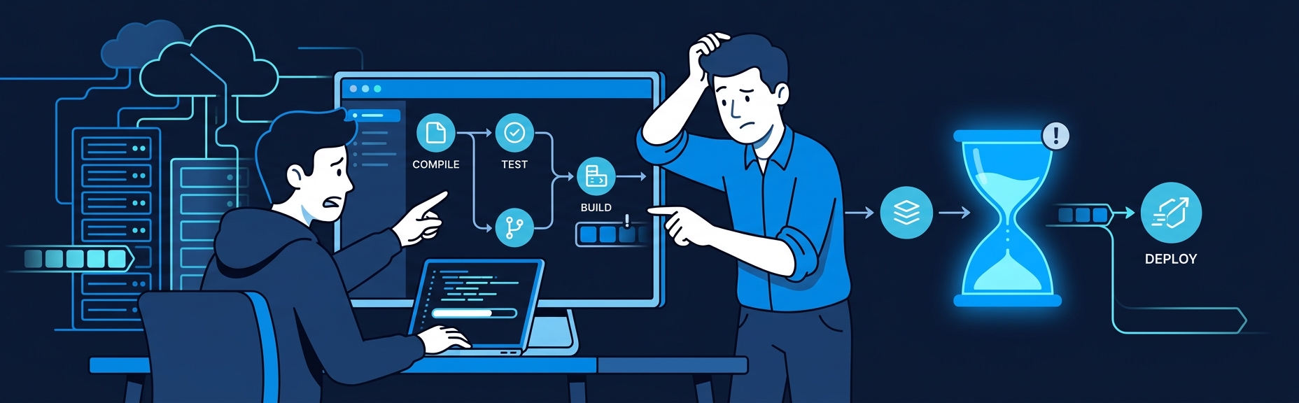 Banner for Build Performance: When CI Becomes the Bottleneck