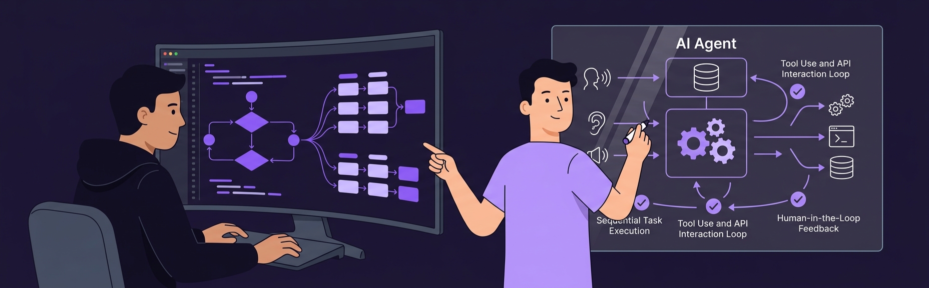 Banner for Building AI Agents: Patterns That Actually Work