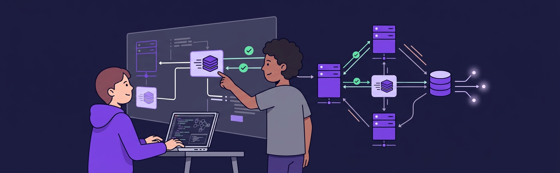 Banner for Caching Strategies for Distributed Systems: Beyond Just Use Redis