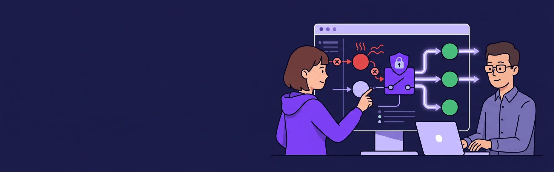 Banner for Circuit Breakers: Stopping Cascading Failures Before They Take Down Everything