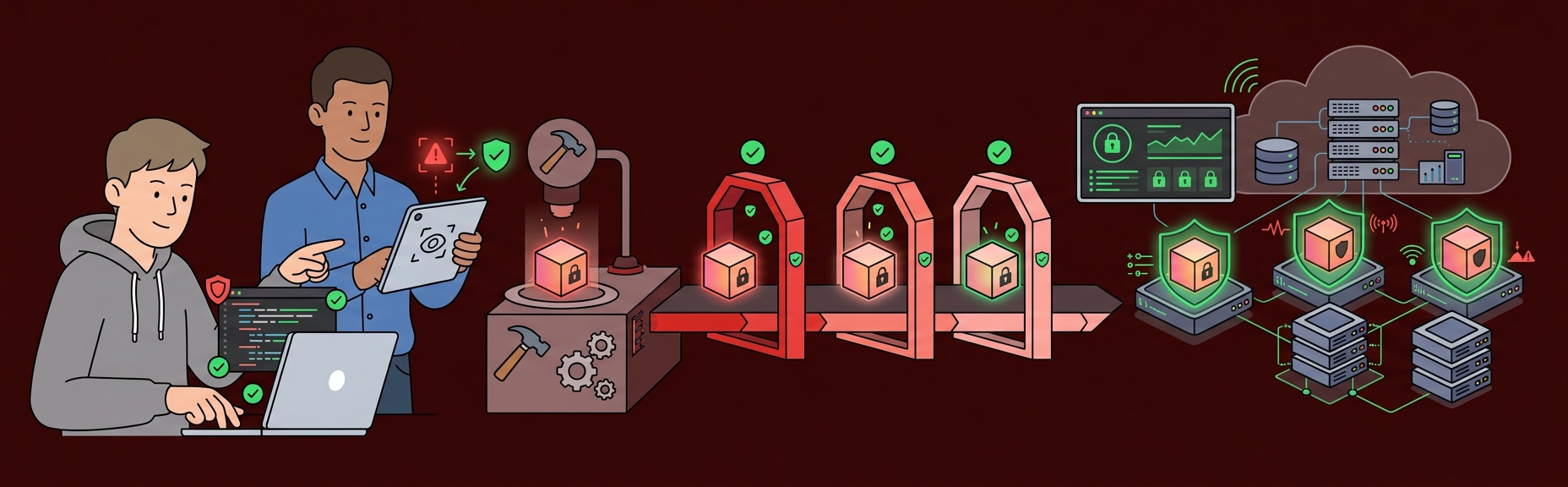 Banner for Container Image Security: From Dockerfile to Runtime