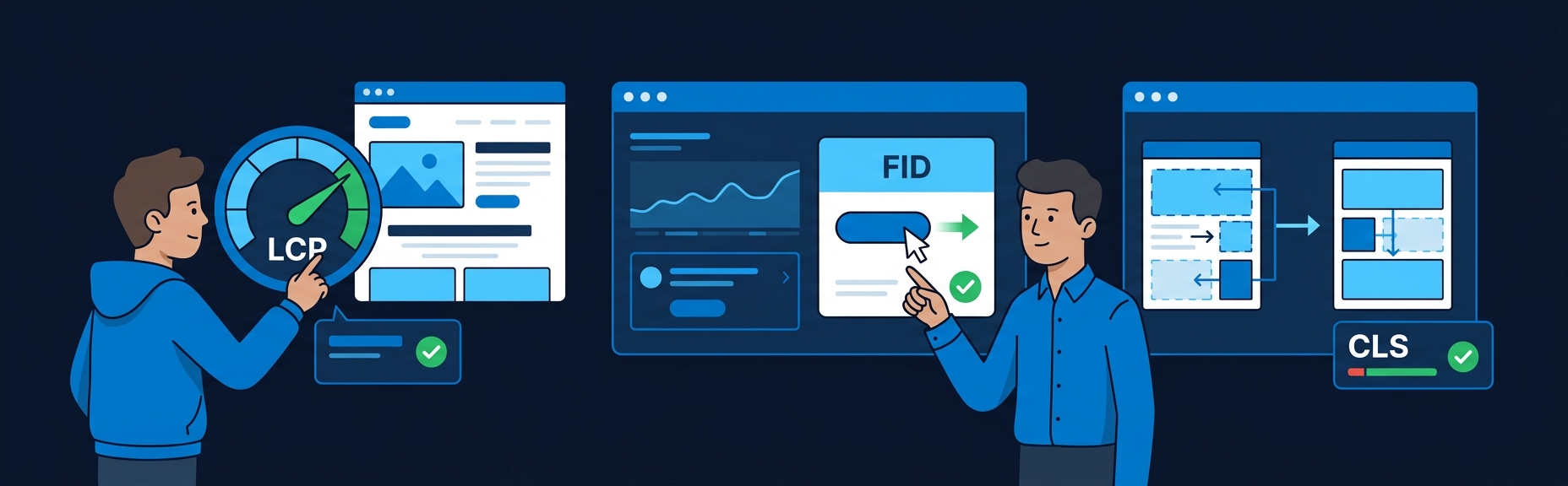 Banner for Core Web Vitals: The Frontend Performance Numbers That Actually Matter