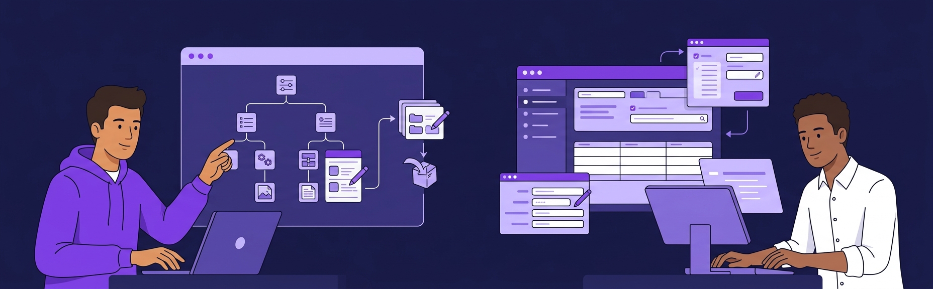 Banner for Custom Metadata Types vs Custom Settings: Which One Actually Belongs in Your Design