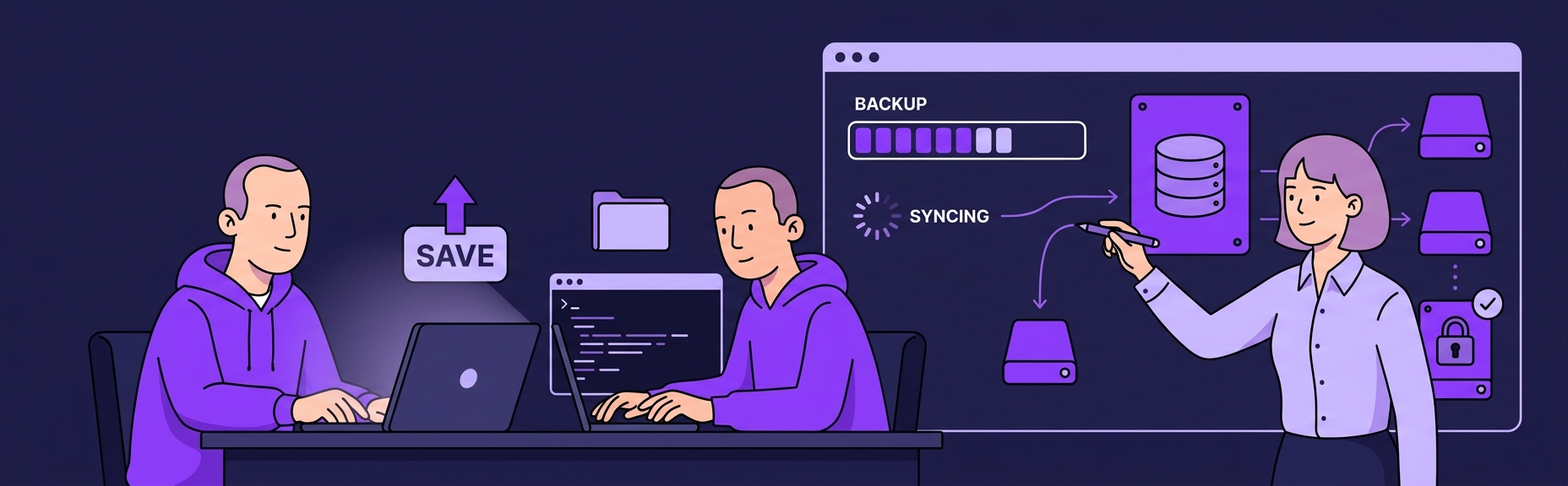 Banner for Database Backups: The Boring Skill That Saves Your Job