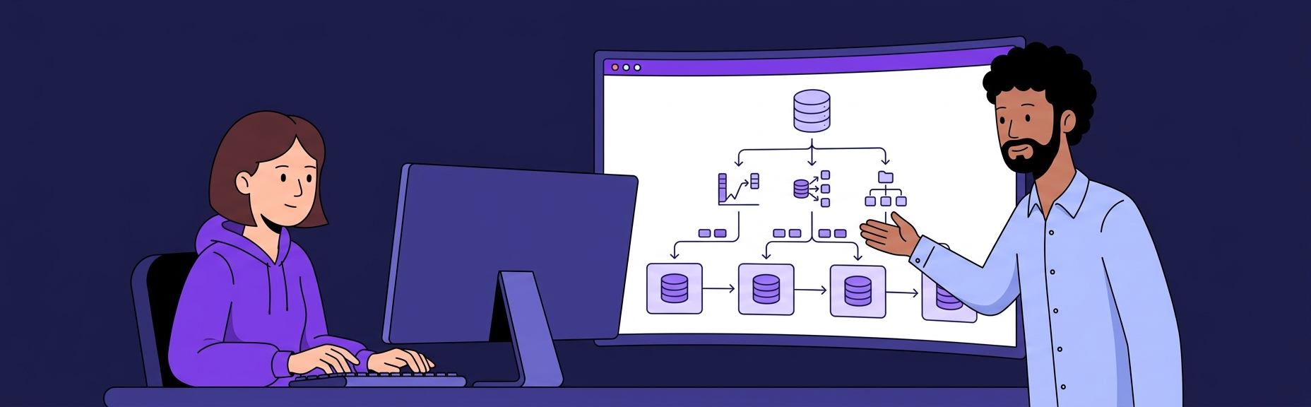 Banner for Database Sharding: Patterns That Actually Scale