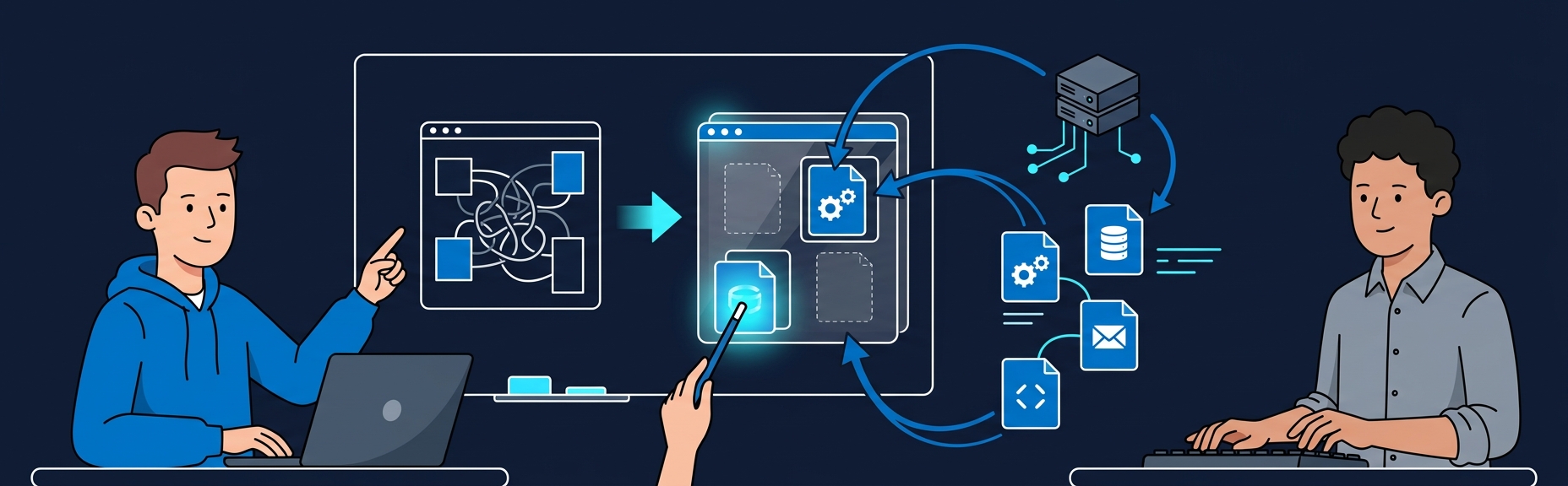 Banner for Dependency Injection: The Pattern That's Obvious Once You See It