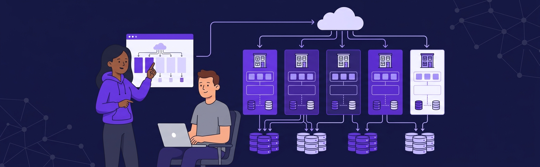 Banner for Designing Multi-Tenant Systems: The Architecture Behind SaaS