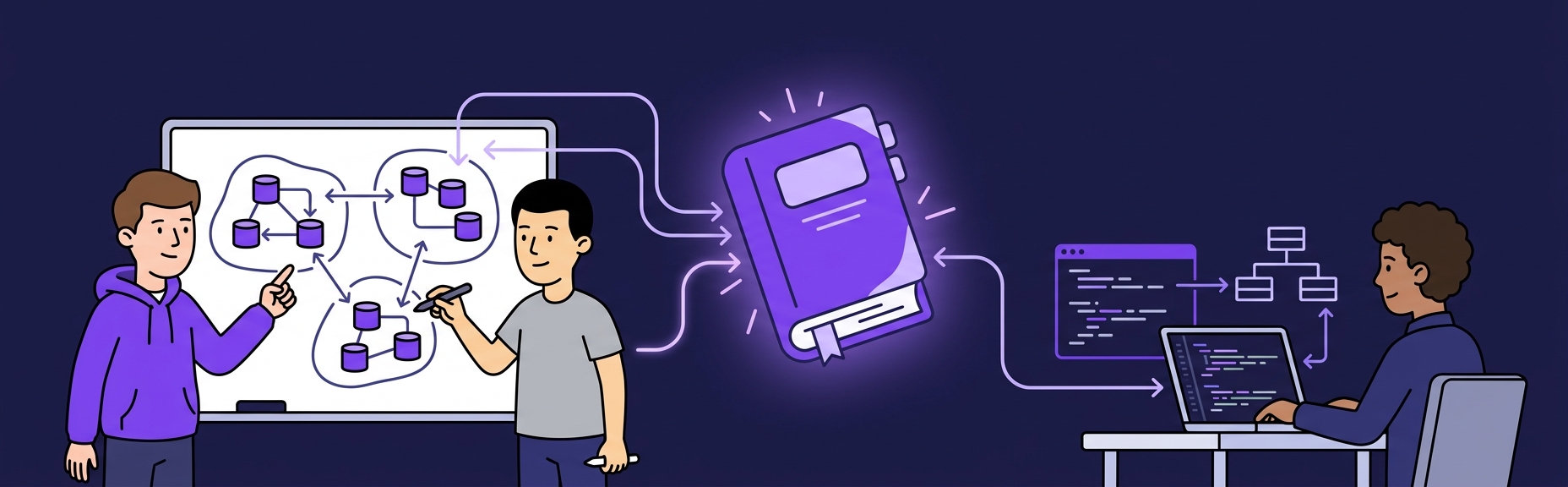 Banner for Domain-Driven Design in Practice: Bounded Contexts and Ubiquitous Language