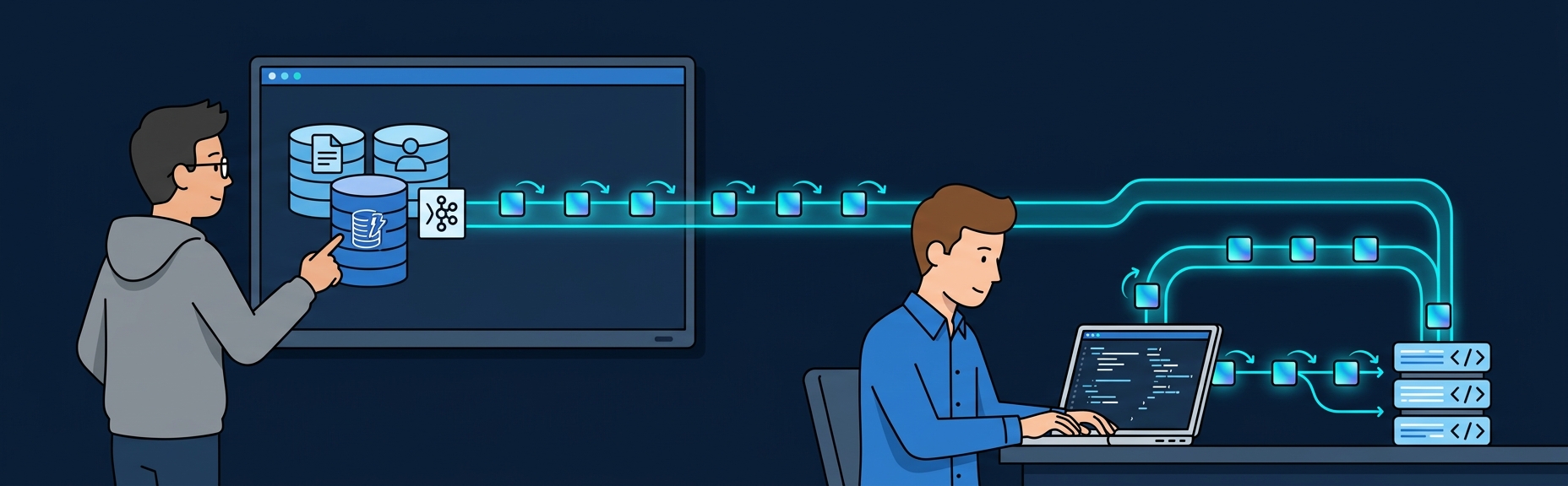 Banner for DynamoDB Streams: Event-Driven Data Patterns That Scale