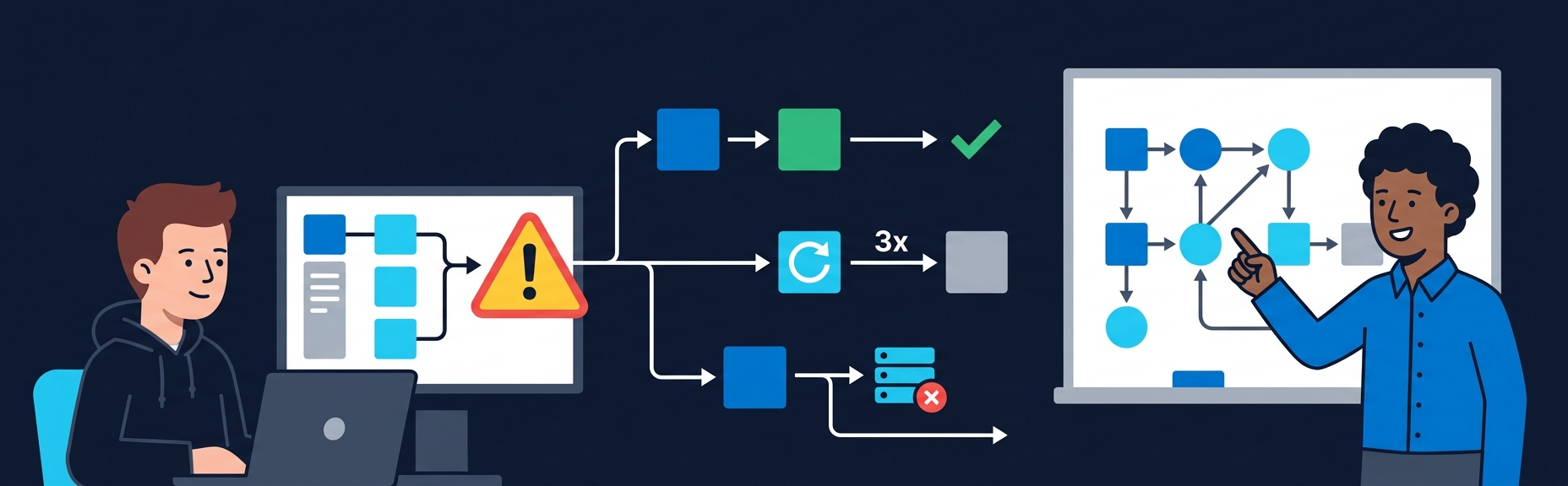 Banner for Error Handling Patterns for Production Code