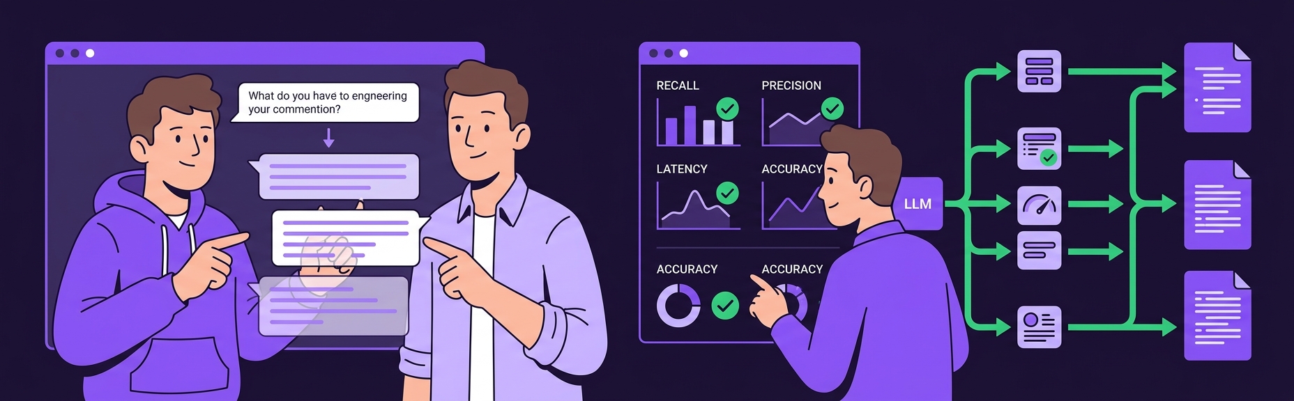 Banner for Evaluating LLM Applications: How to Know If Your AI Feature Actually Works