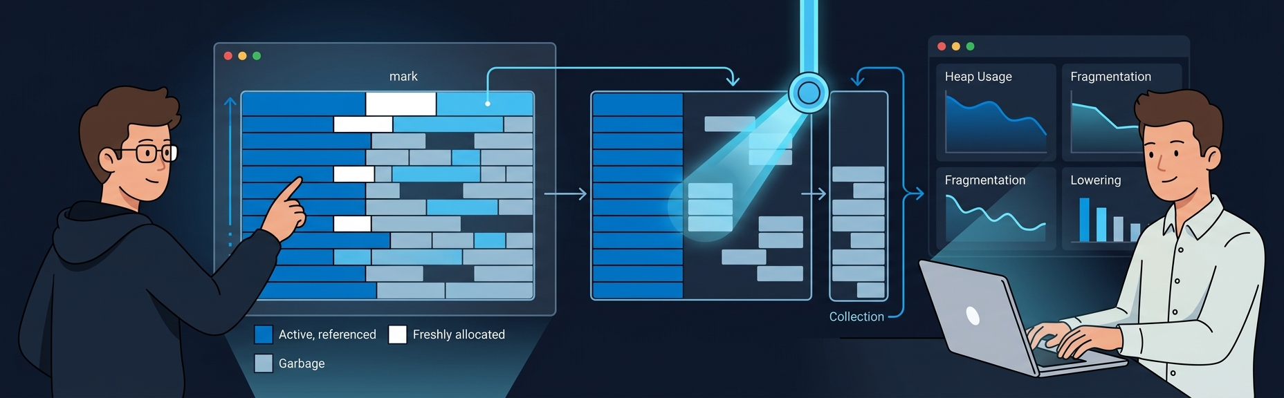 Banner for Garbage Collection: What Every Engineer Should Actually Understand