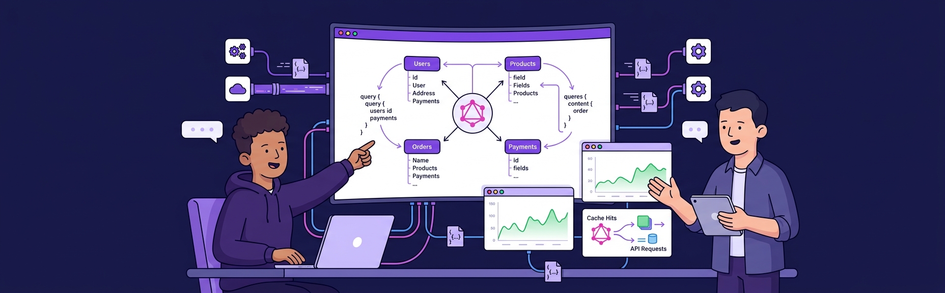 Banner for GraphQL in Production: When It's Worth the Complexity