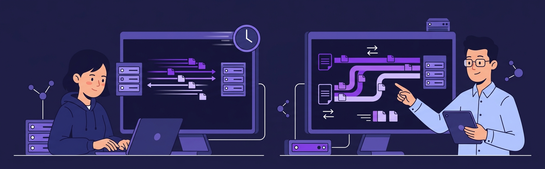 Banner for gRPC vs REST: When Performance Actually Matters