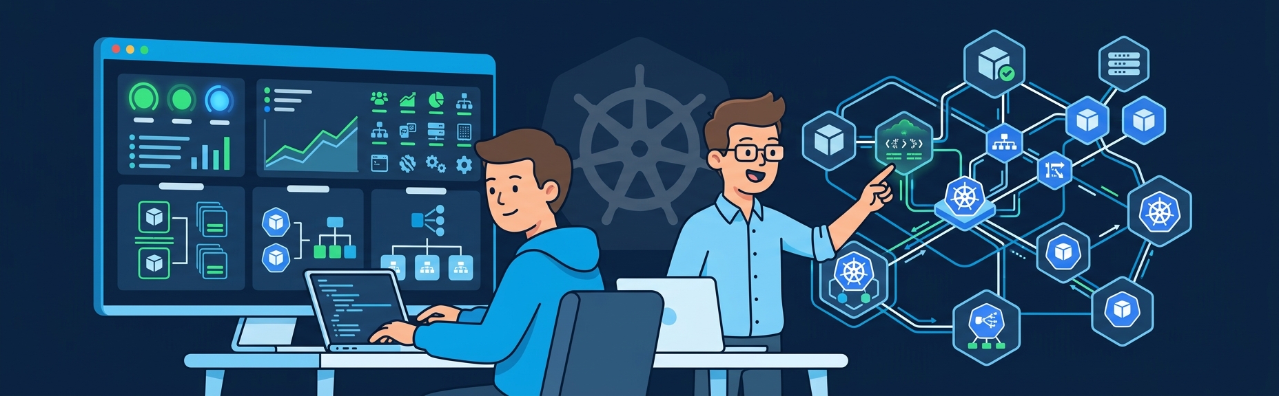 Banner for Kubernetes in Production: Lessons From Running Real Clusters
