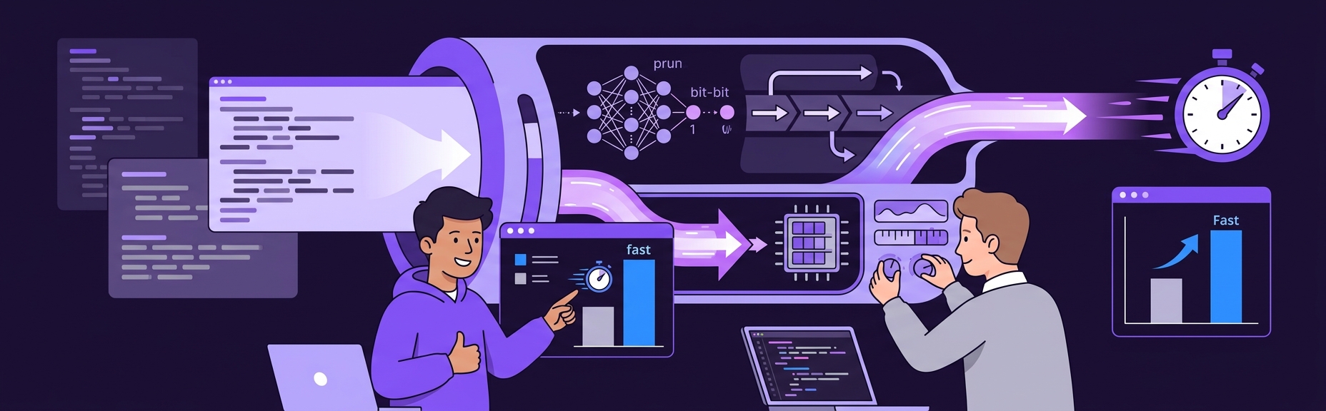 Banner for LLM Inference Optimization: How to Make LLM Calls Faster
