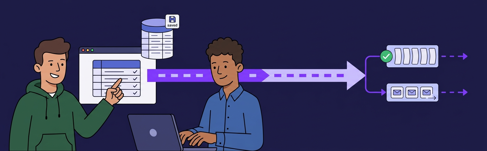 Banner for The Outbox Pattern: Reliable Event Publishing Without Distributed Transactions