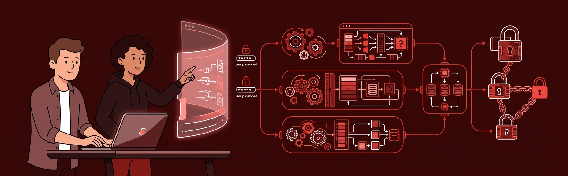 Banner for Password Hashing: bcrypt, scrypt, Argon2, and Getting It Right