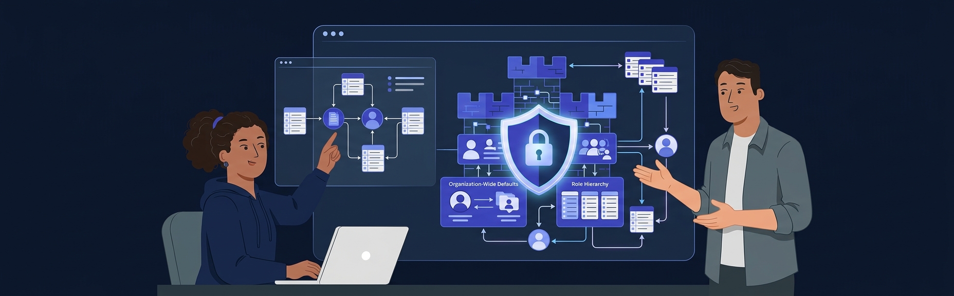 Banner for The Salesforce Security Model Explained