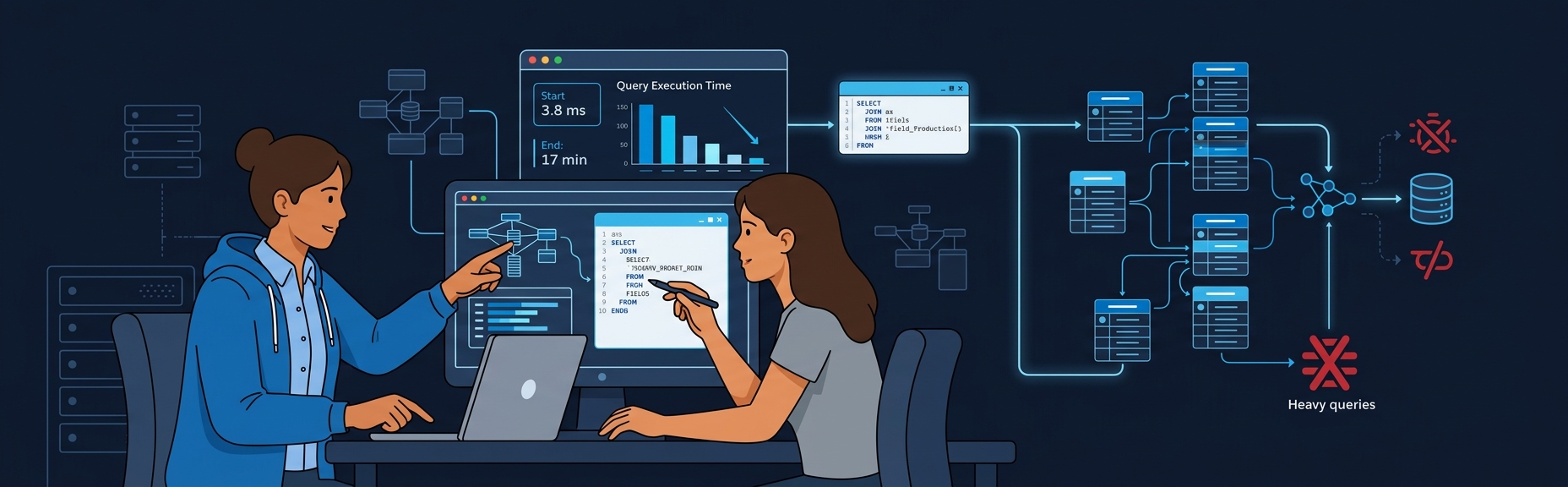 Banner for SOQL Performance: Writing Queries That Don't Destroy Your Org