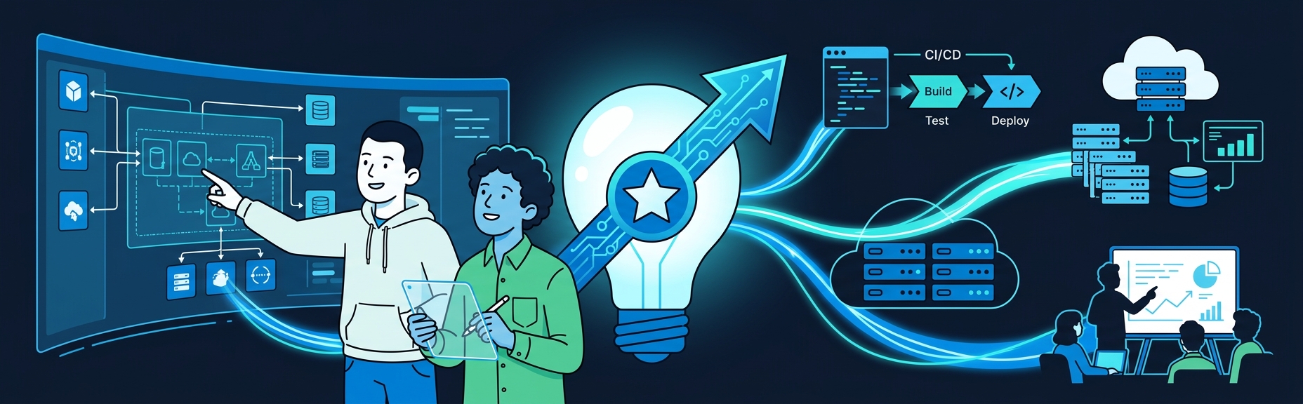 Banner for The Staff Engineer's Playbook: Technical Leadership Without a Management Title