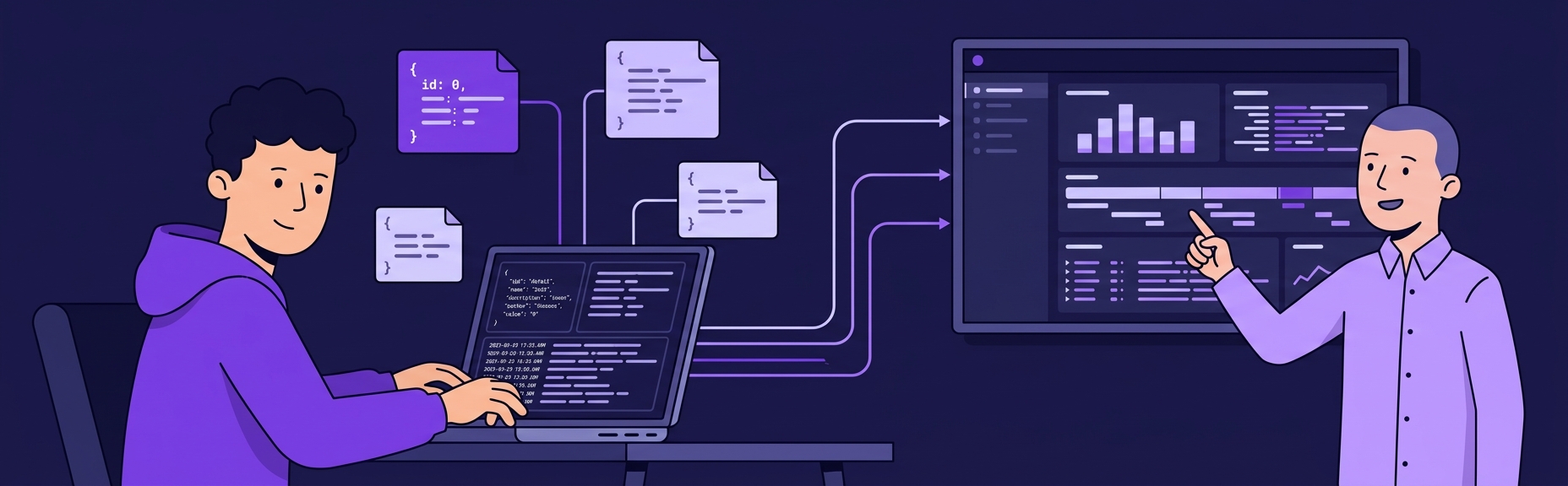Banner for Structured Logging: The Patterns That Make Production Debugging Possible