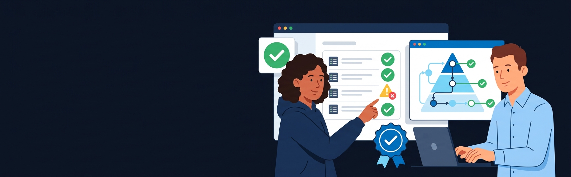 Banner for Testing Strategies That Catch Bugs Before Users Do