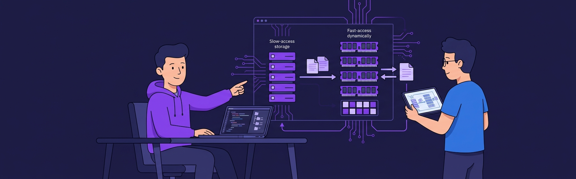 Banner for The Page Cache: Why Linux Is Faster Than You Think (And Sometimes Slower)