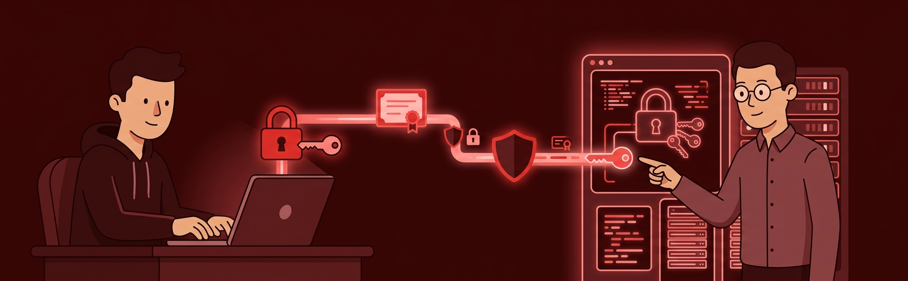 Banner for TLS Handshake Explained: What Every Engineer Should Actually Know