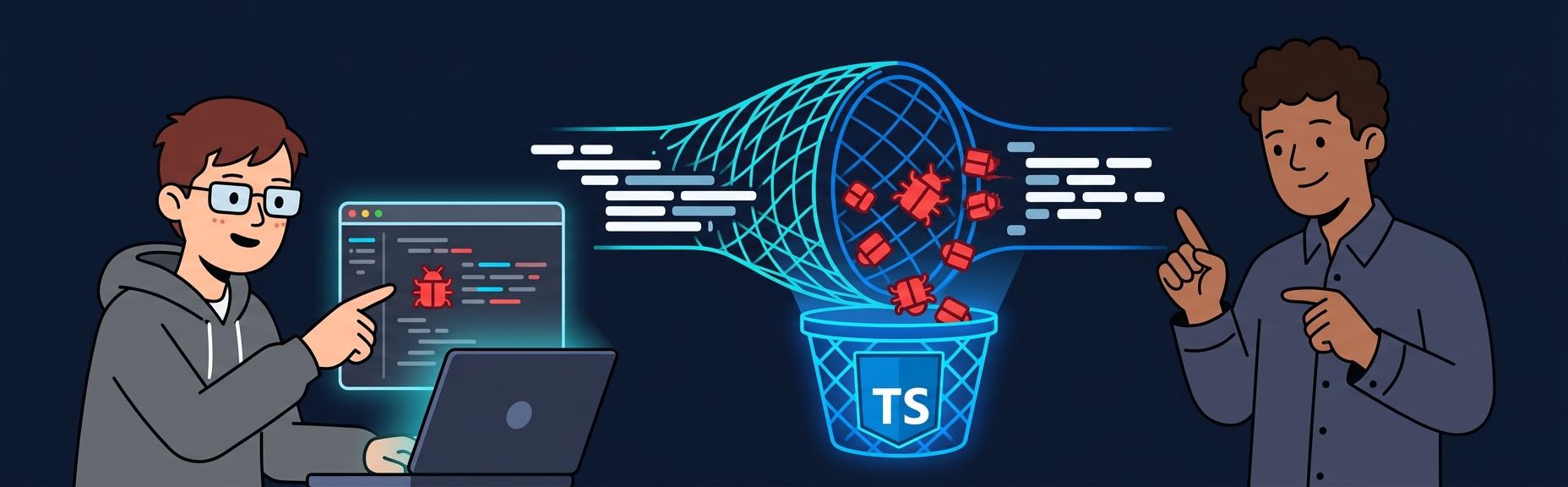 Banner for TypeScript Strict Mode: The Settings That Catch the Most Bugs