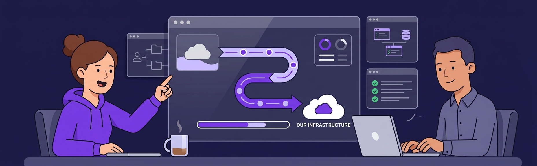 Banner for Migrating Off a Vendor: How to Plan and Execute Without Losing Sleep