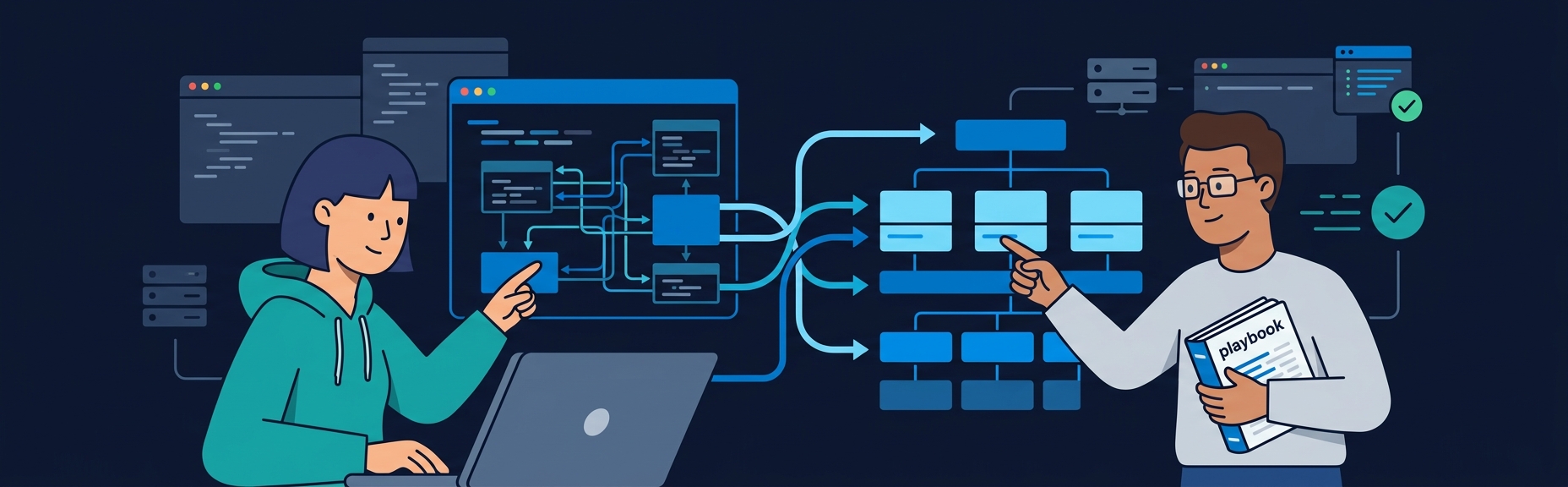Banner for Working With Legacy Code: The Refactoring Playbook That Doesn't Break Production